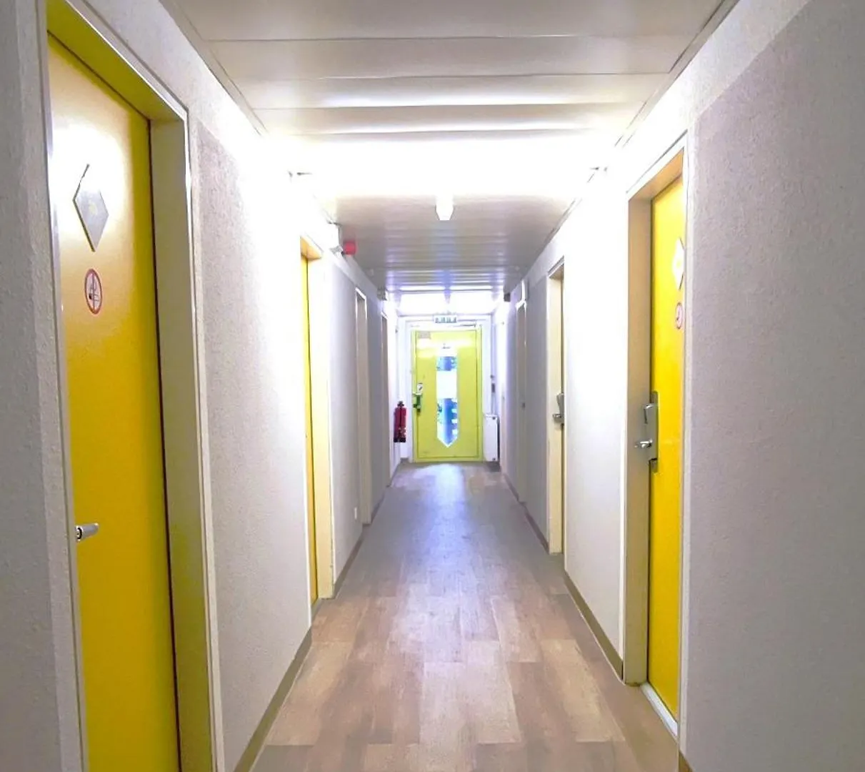 Motel 24H Hanower 2*,  Niemcy