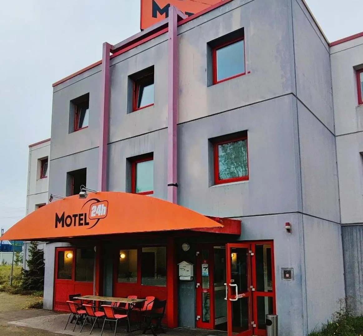Motel 24H Hanower Hotel