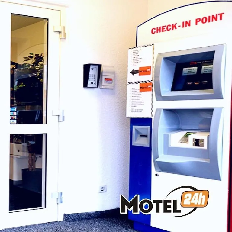 Motel 24H Hanower 2*,  Niemcy