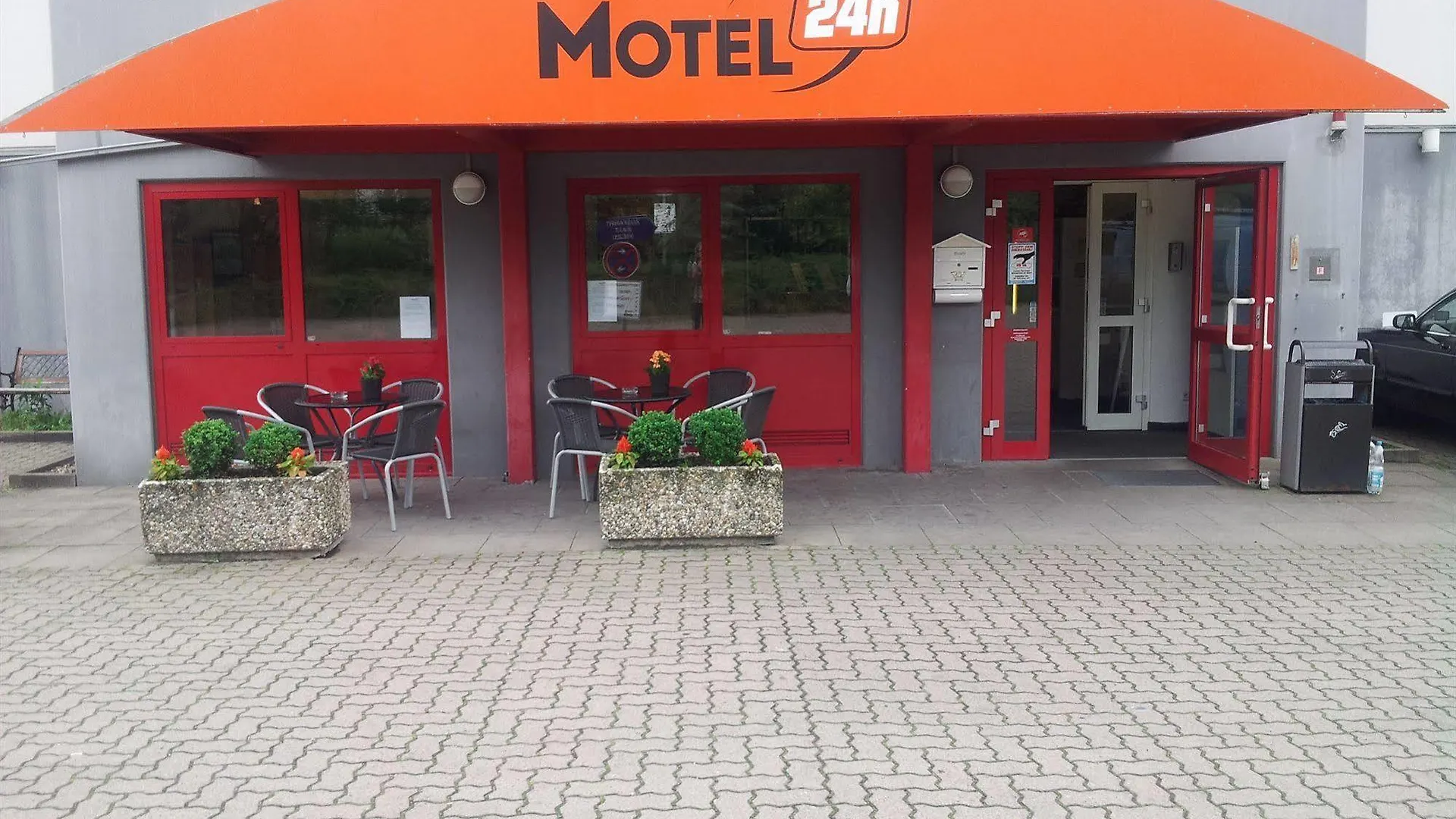 Motel 24H Hanower