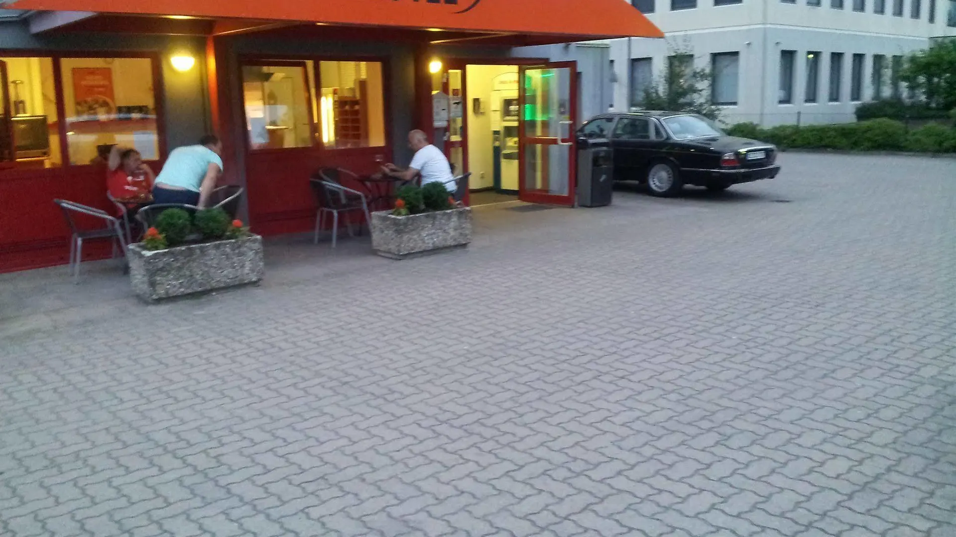 Motel 24H Hanower Niemcy